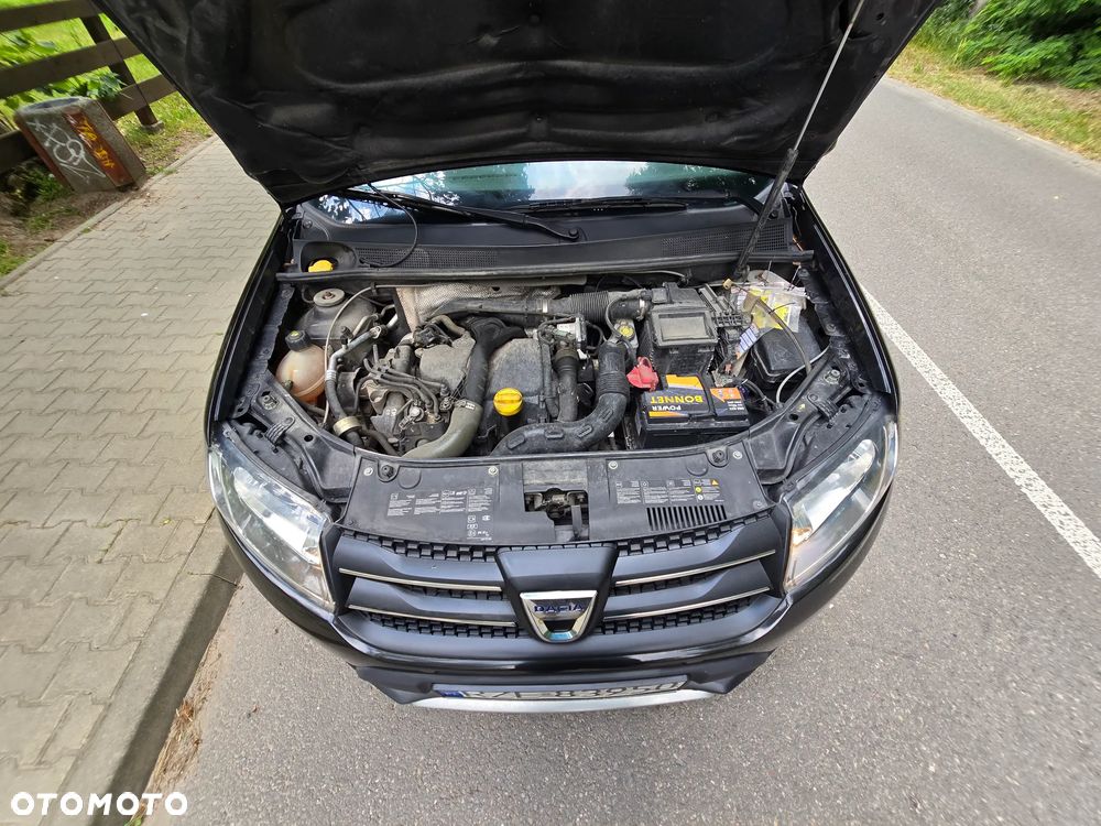 Dacia Sandero Stepway dCi 90 (S&S) Celebration - 18