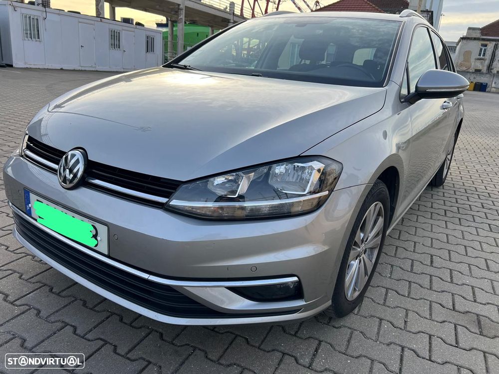 VW Golf Variant 1.6 TDi (BlueMotion ) Comfortline - 6