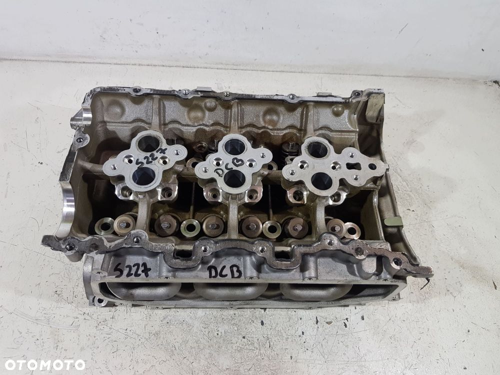 głowica 06m103403af audi q7 ii 4m q8 porsche 3.0 tfsi dcb lewa - 2