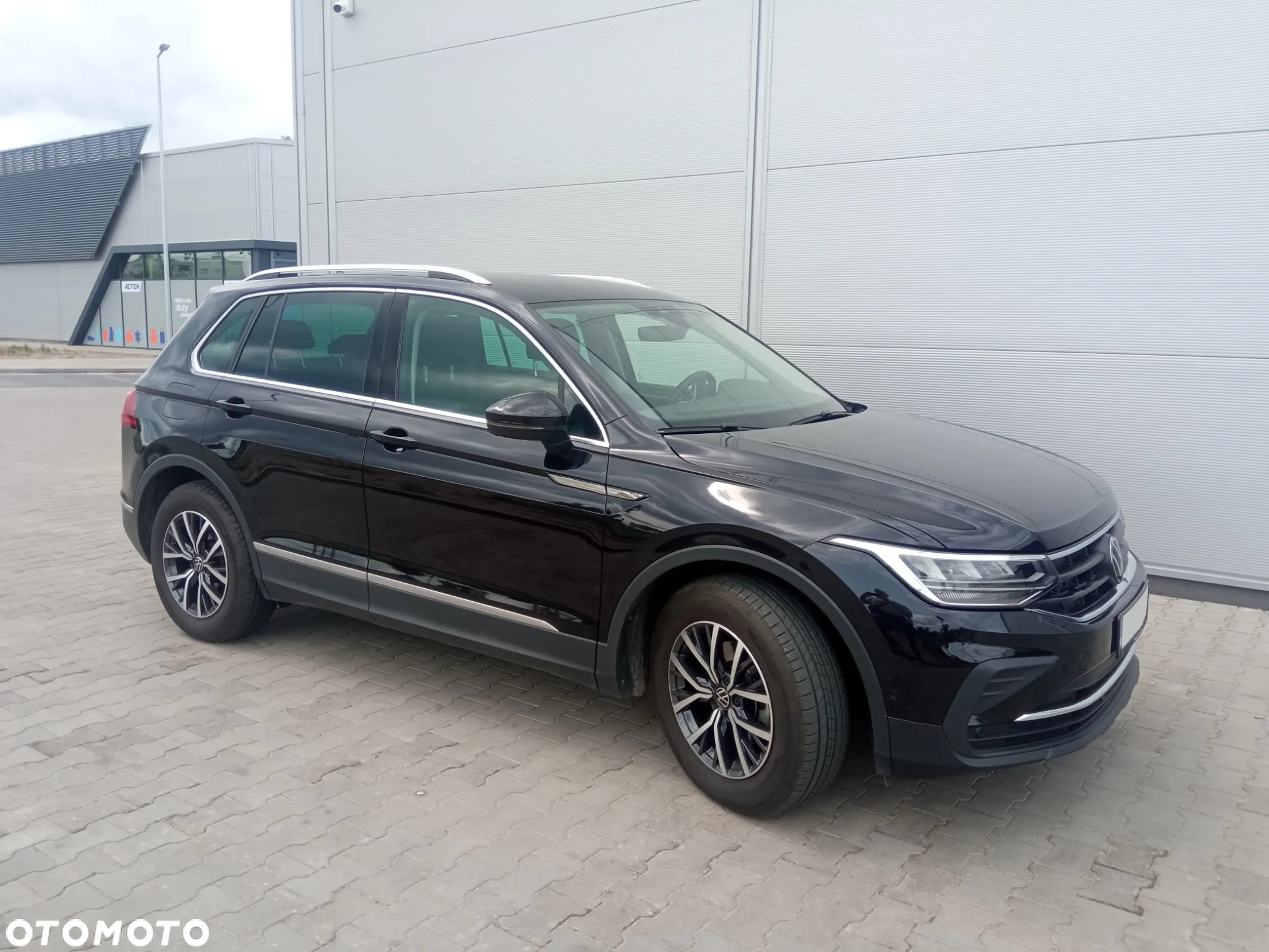 Volkswagen Tiguan 1.5 TSI EVO Life DSG - 7