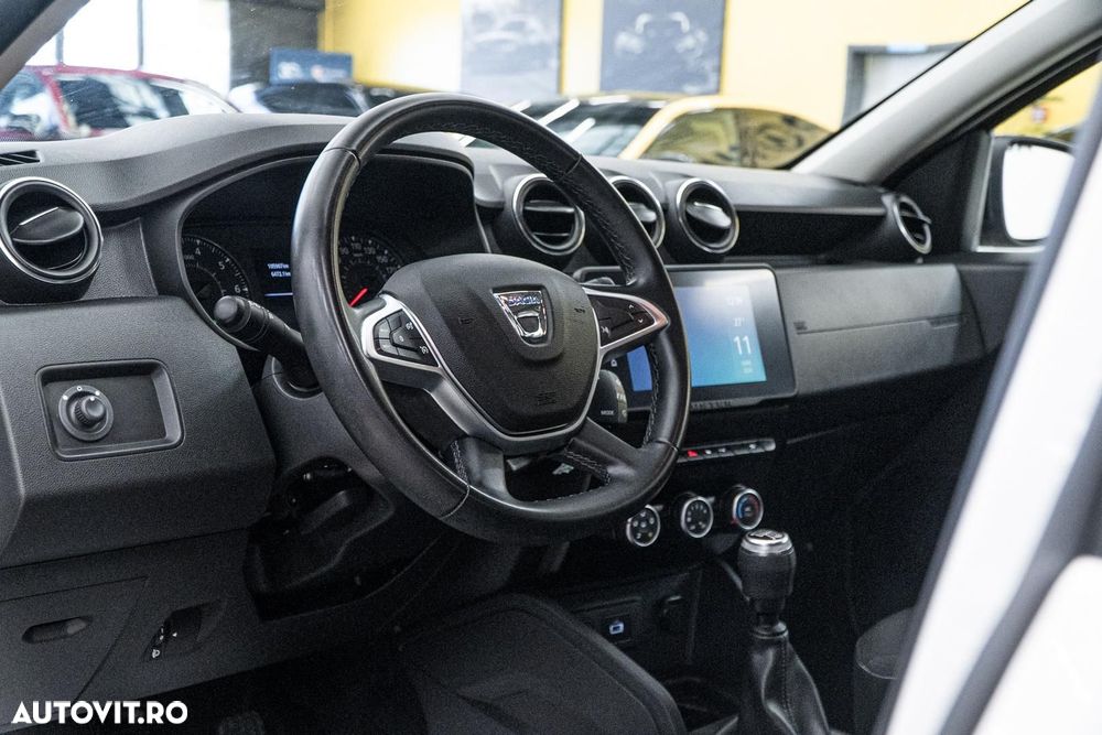 Dacia Duster 1.5 Blue dCi 4WD Comfort - 7