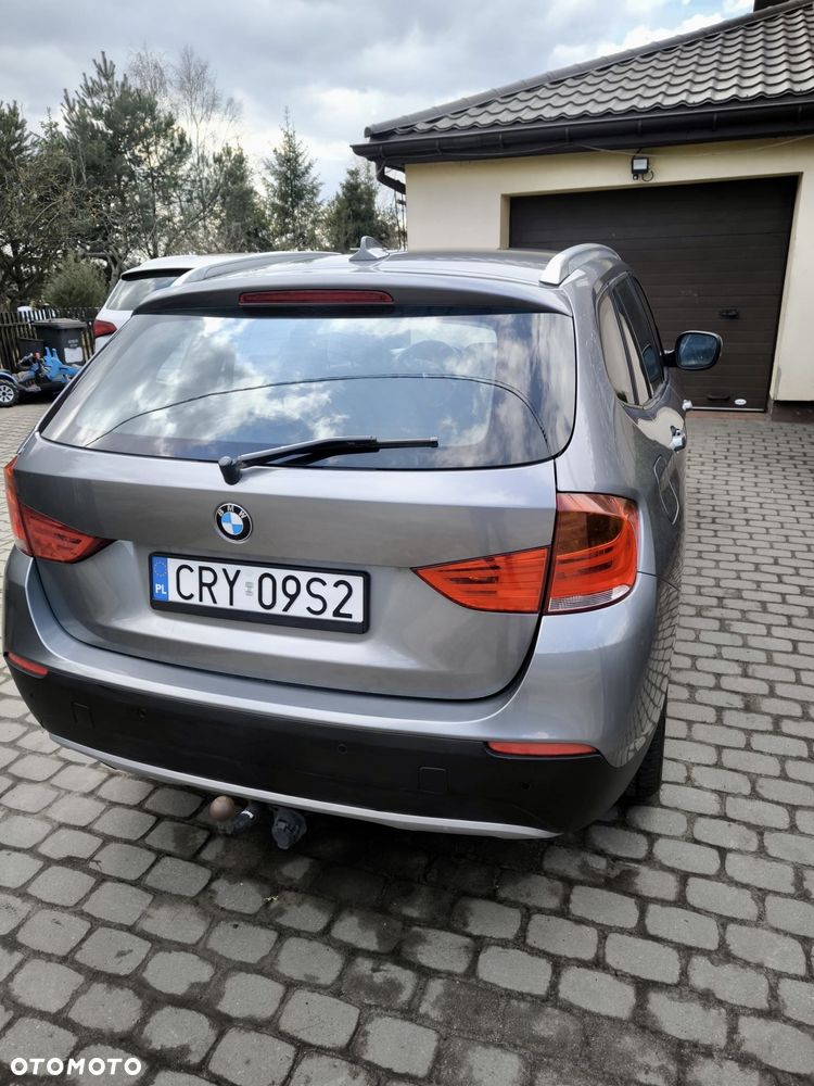 BMW X1 sDrive18i - 5