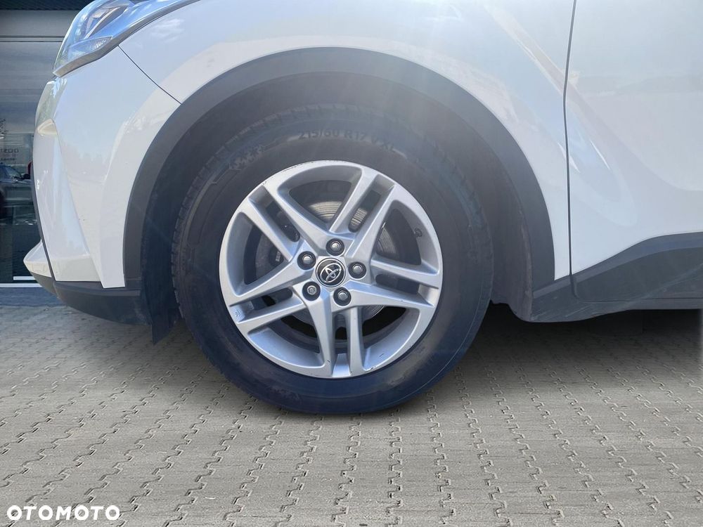 Toyota C-HR 1.8 Hybrid GPF Comfort - 23