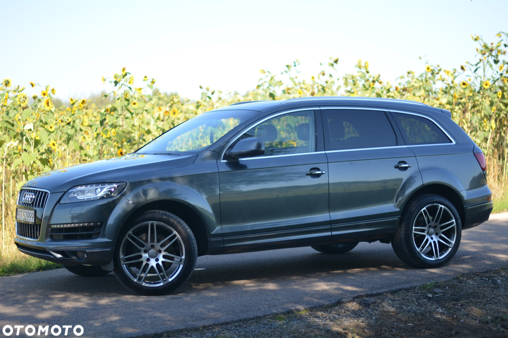 Audi Q7 - 5