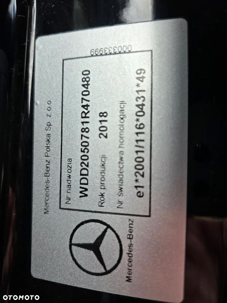 Mercedes-Benz Klasa C 200 4-Matic 9G-TRONIC - 29