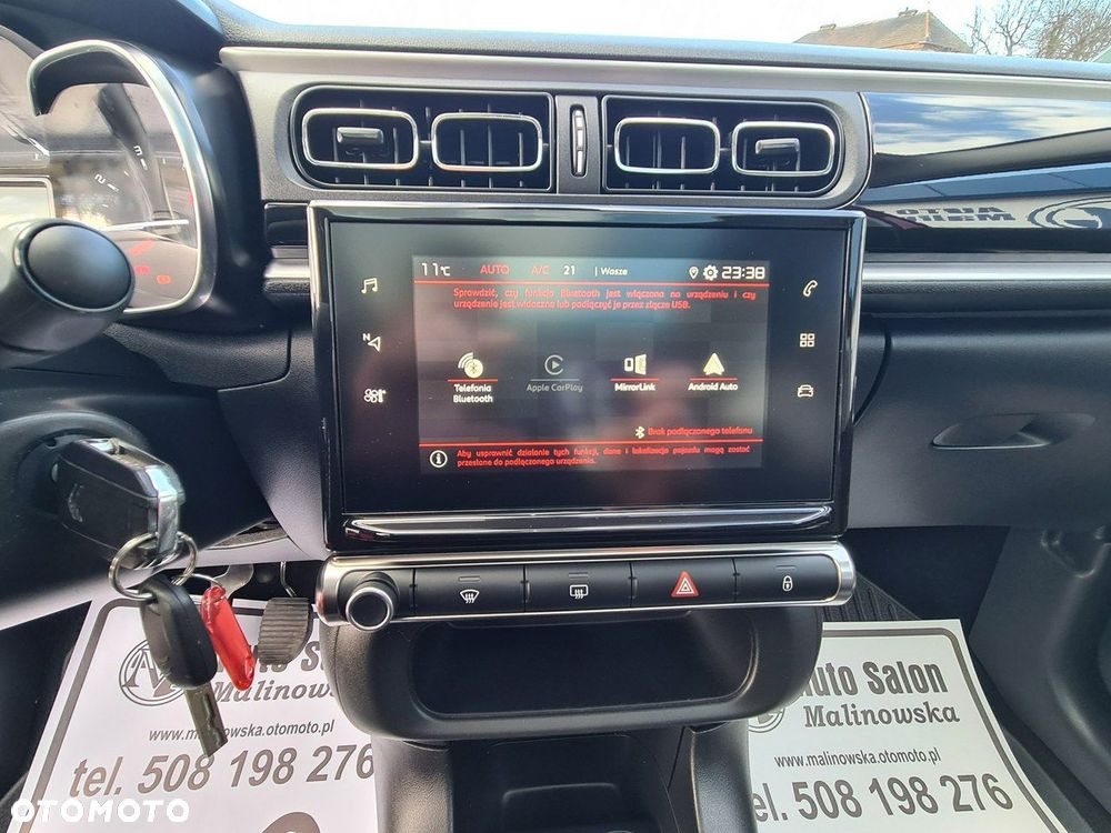 Citroën C3 1.2 PureTech Shine - 15