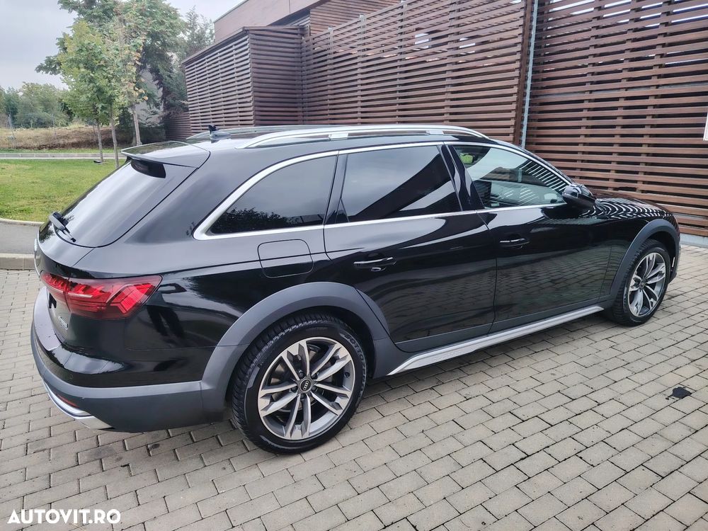 Audi A4 Allroad 40 TDI S tronic - 36