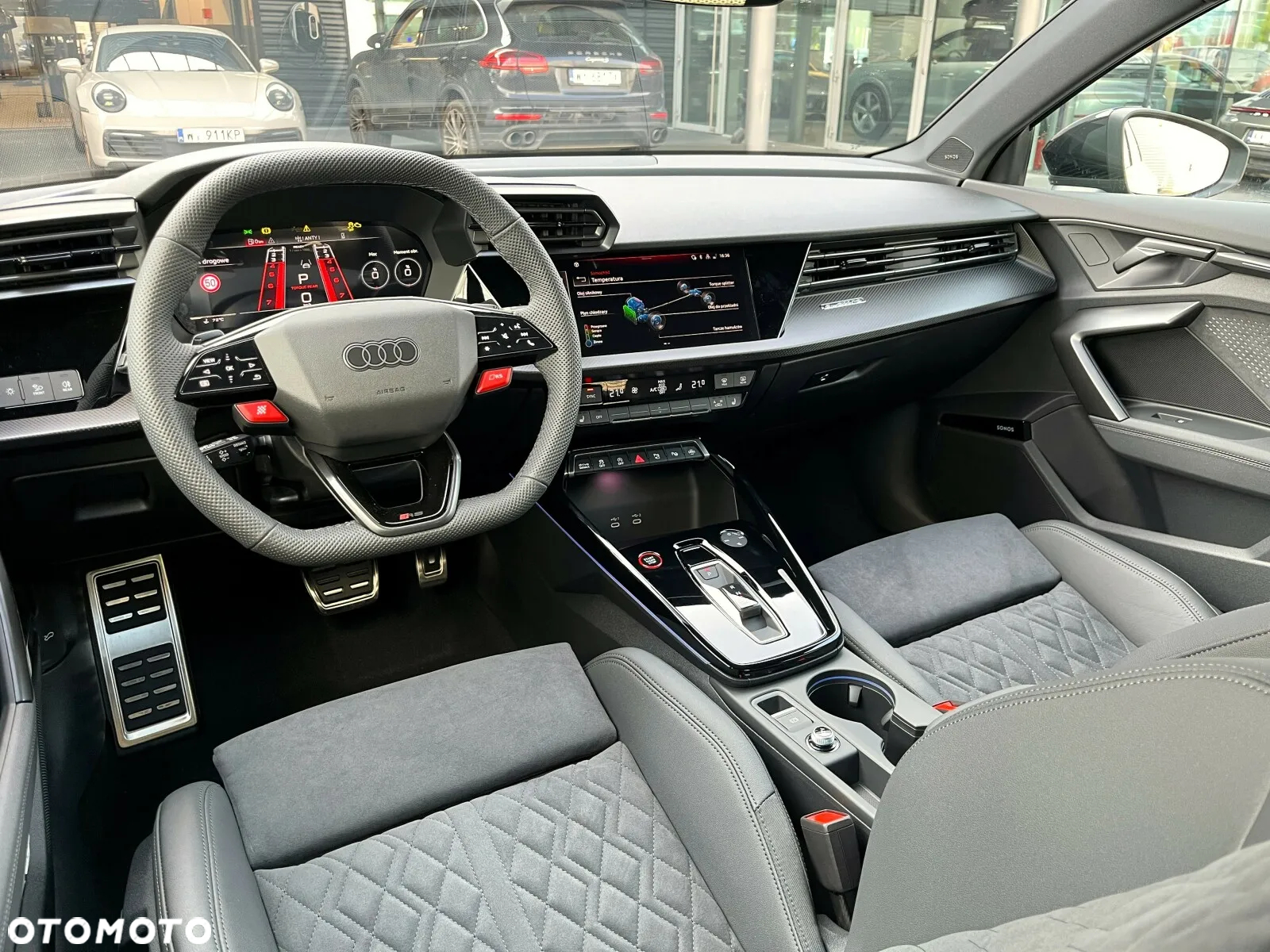 Audi RS3 Limousine TFSI Quattro S tronic - 21