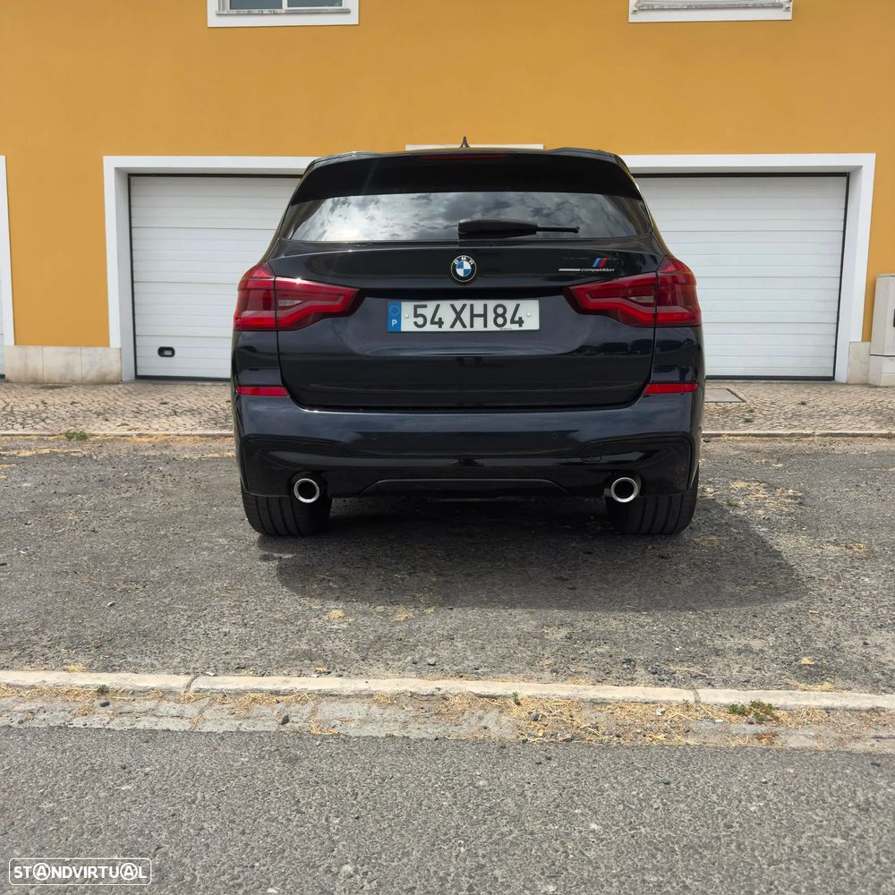 BMW X3 20 d xDrive Pack M - 13