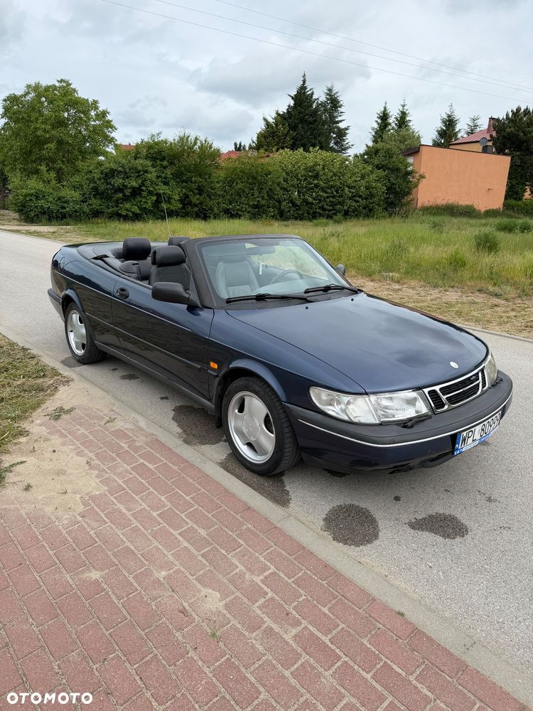 Saab 900 2.0 SE Turbo - 9
