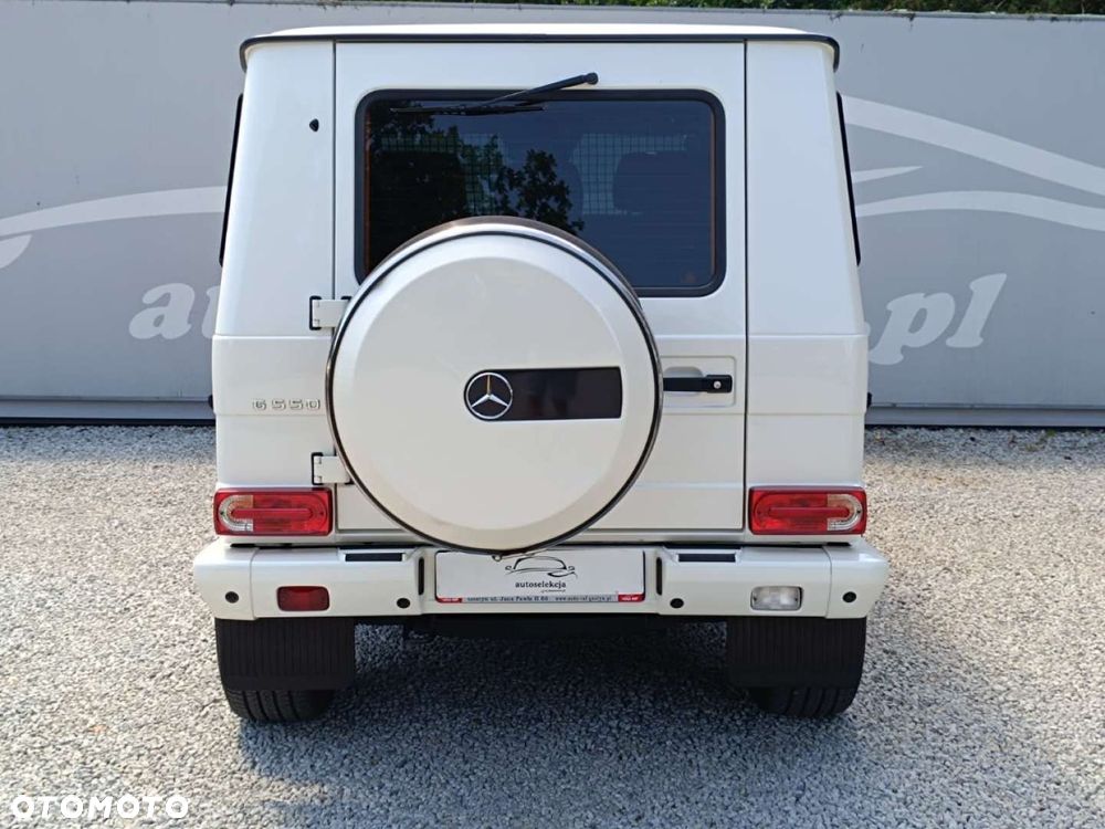 Mercedes-Benz Klasa G - 15