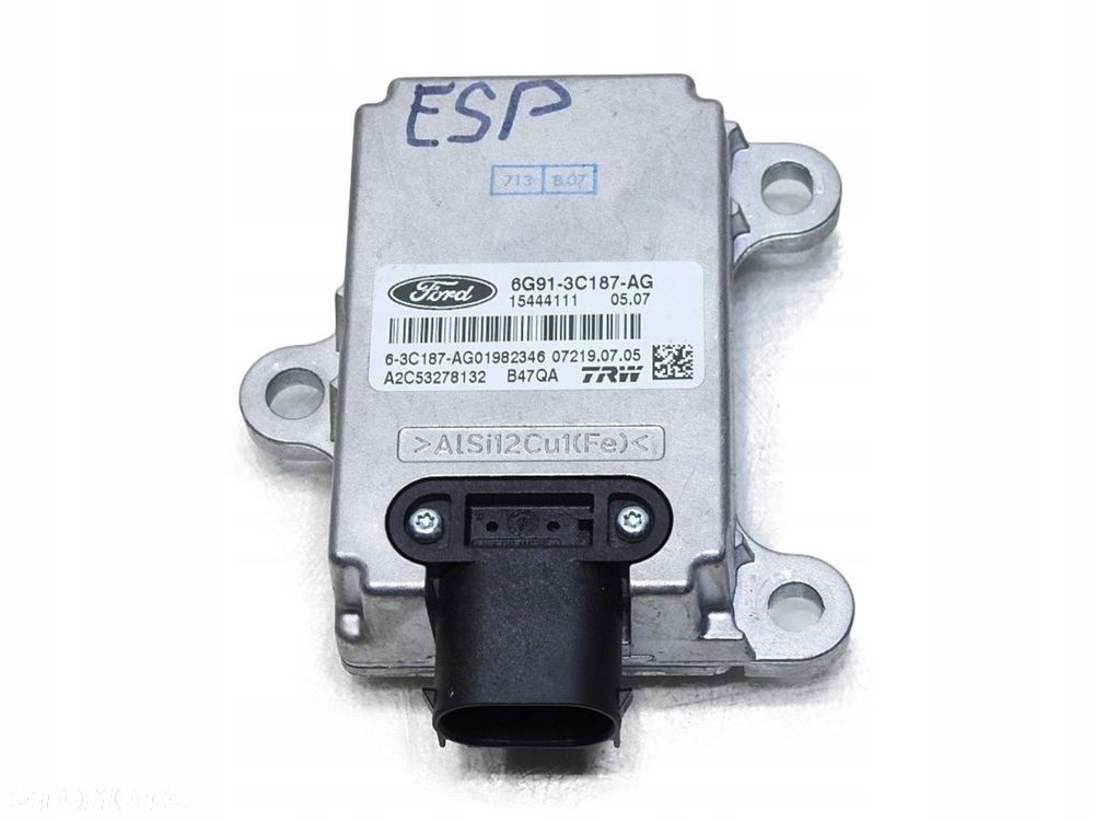 CZUJNIK ESP FORD MONDEO MK4 1.8 TDCI 6G91-3C187-AG - 1