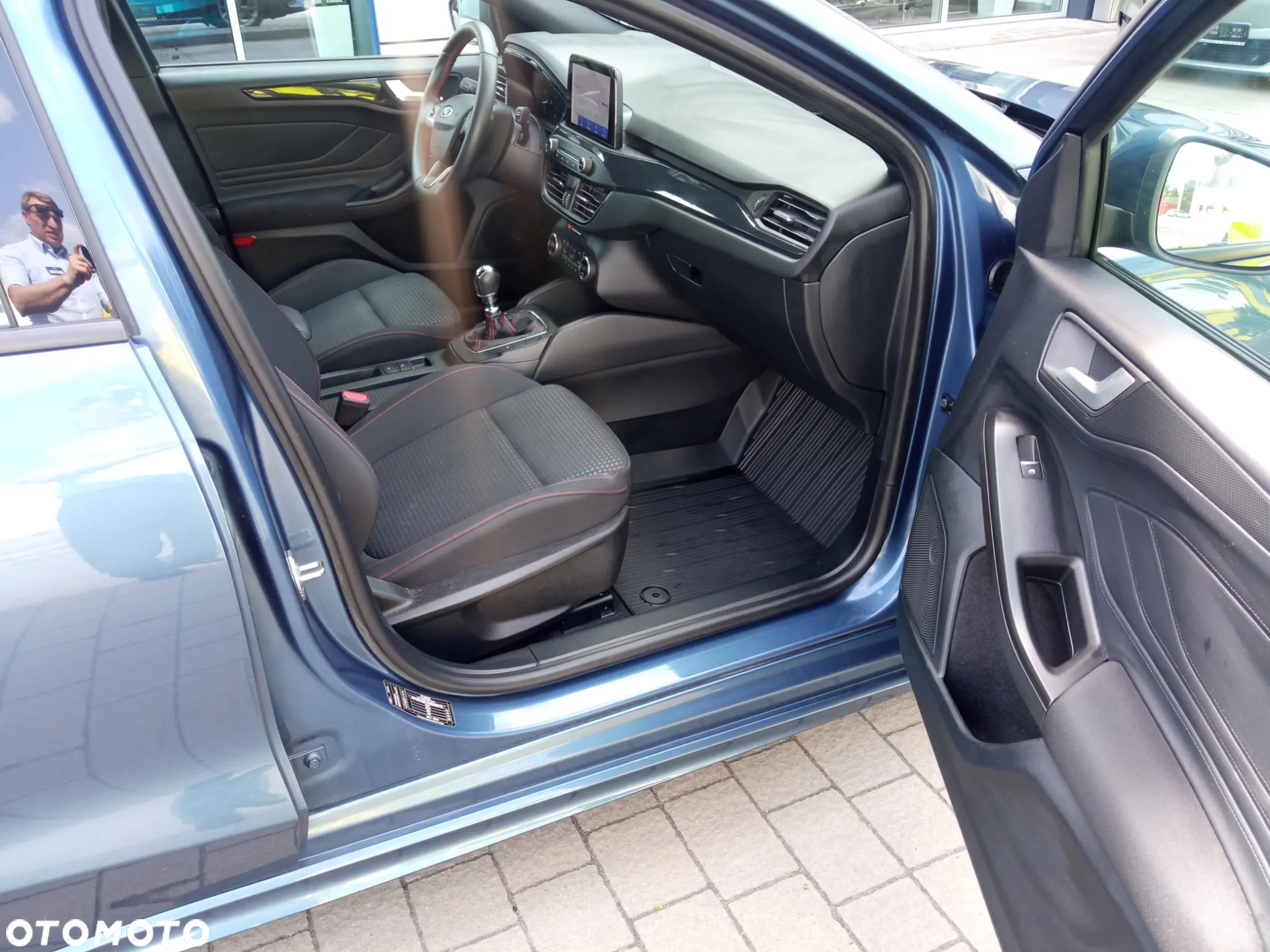 Ford Focus 1.0 EcoBoost ST-Line - 18
