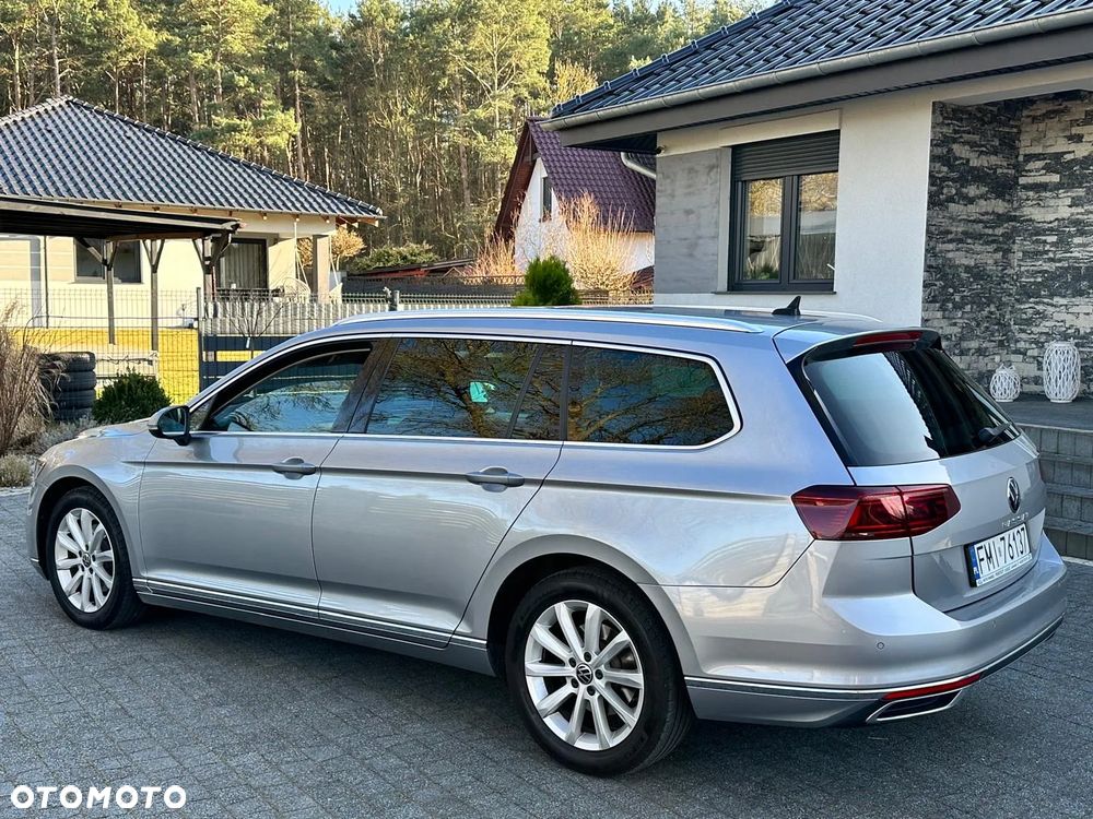 Volkswagen Passat 2.0 TDI SCR DSG Highline - 5