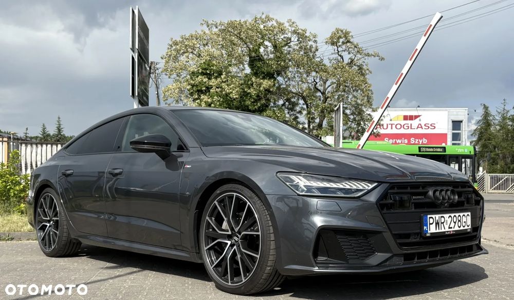 Audi A7 Sportback 45 TFSI Quattro S tronic - 3