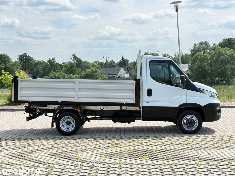 Iveco DAILY 50-180 3.0 HPI 180KM WYWROTKA 3-stronna ! 99 tyś km!  HAK! Jak Nowy!! - 10
