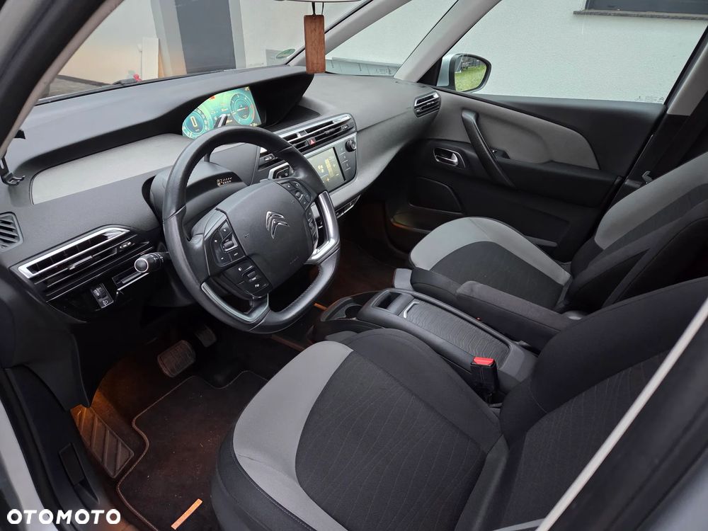 Citroën C4 Picasso 2.0 BlueHDi Exclusive - 6