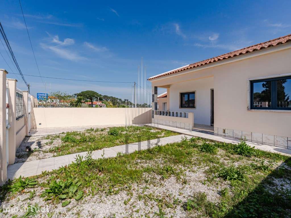 Moradia T2 com Jardim e Garagem | Pobral |Sintra - Grande imagem: 2/29