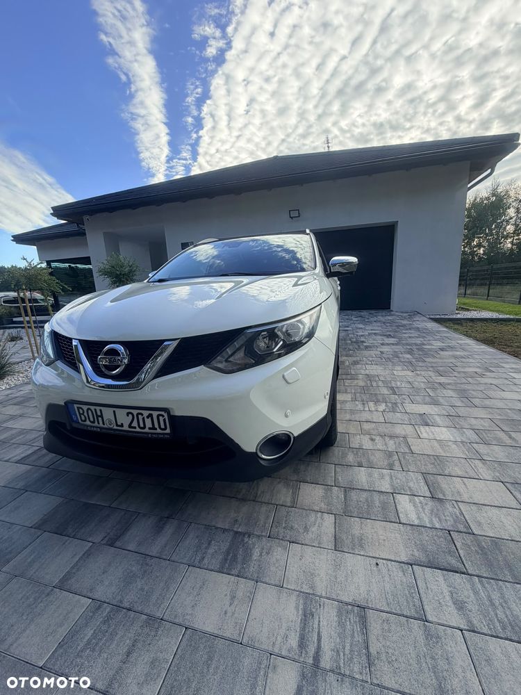 Nissan Qashqai 1.6 Tekna CVT - 4