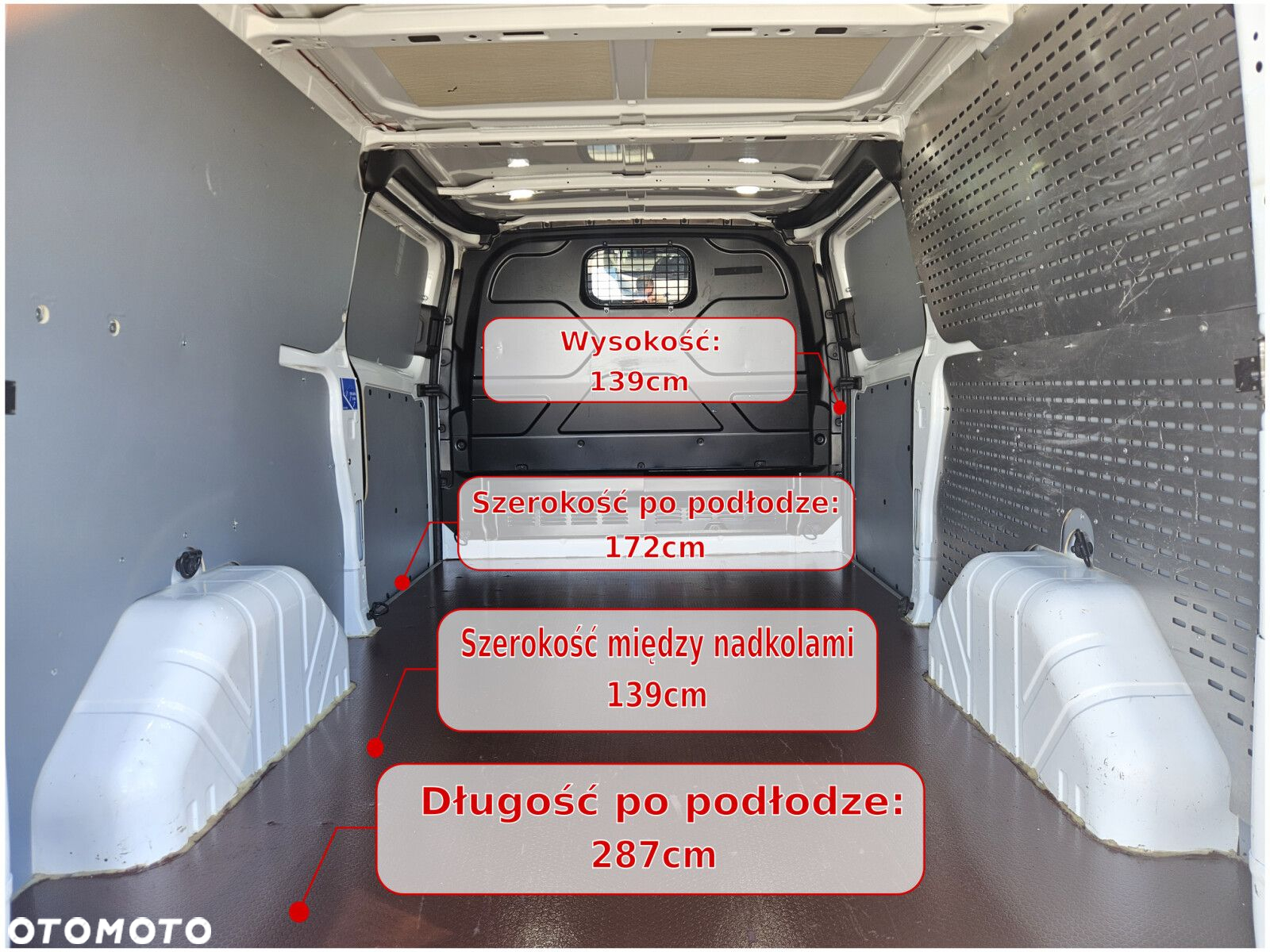 Ford transit-custom L2H1 *59900zł NETTO* 2.0TdCi/170KM - 20