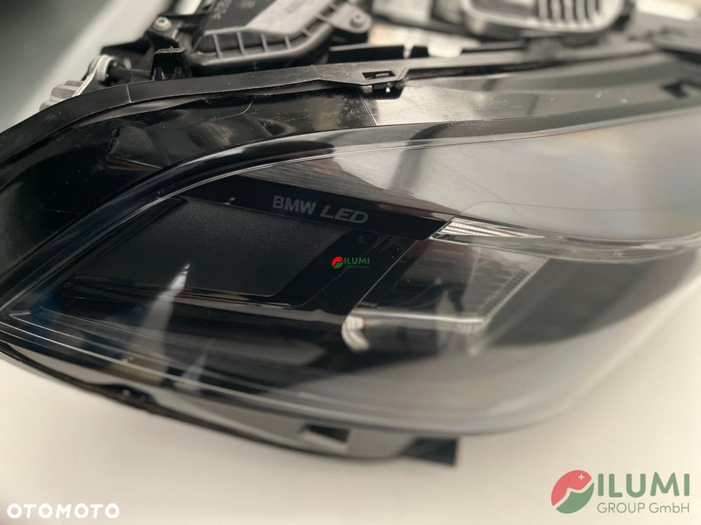 BMW 1er F40 Full Led Shadow Reflektor Prawy 5a257d4 - 3