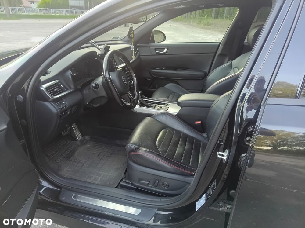 Kia Optima 1.6 T-GDI GT Line DCT - 18