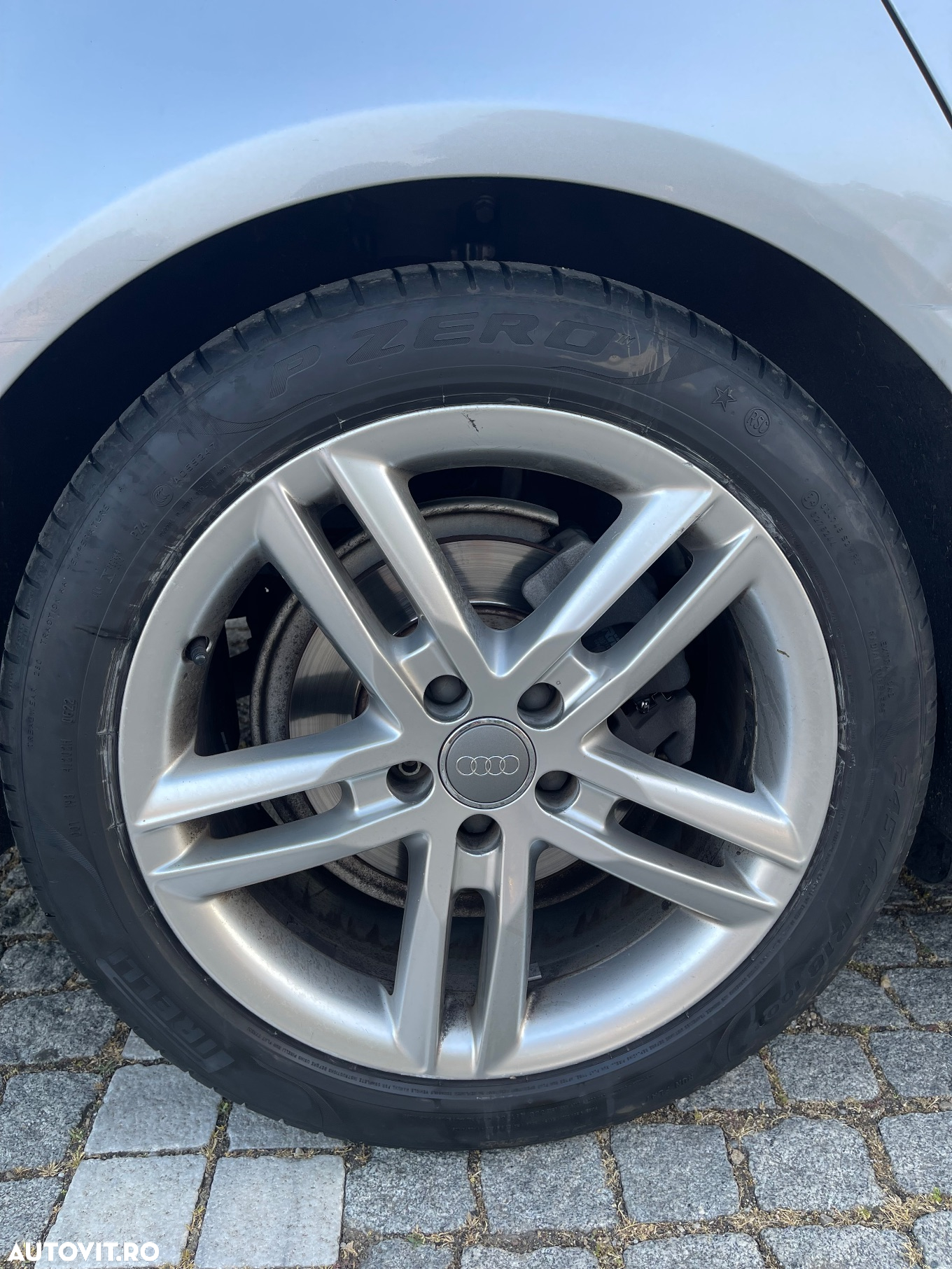 Audi A6 - 9