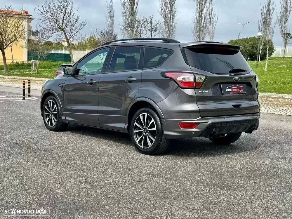 Ford Kuga 1.5 TDCi ST-Line Limited Edition - 25