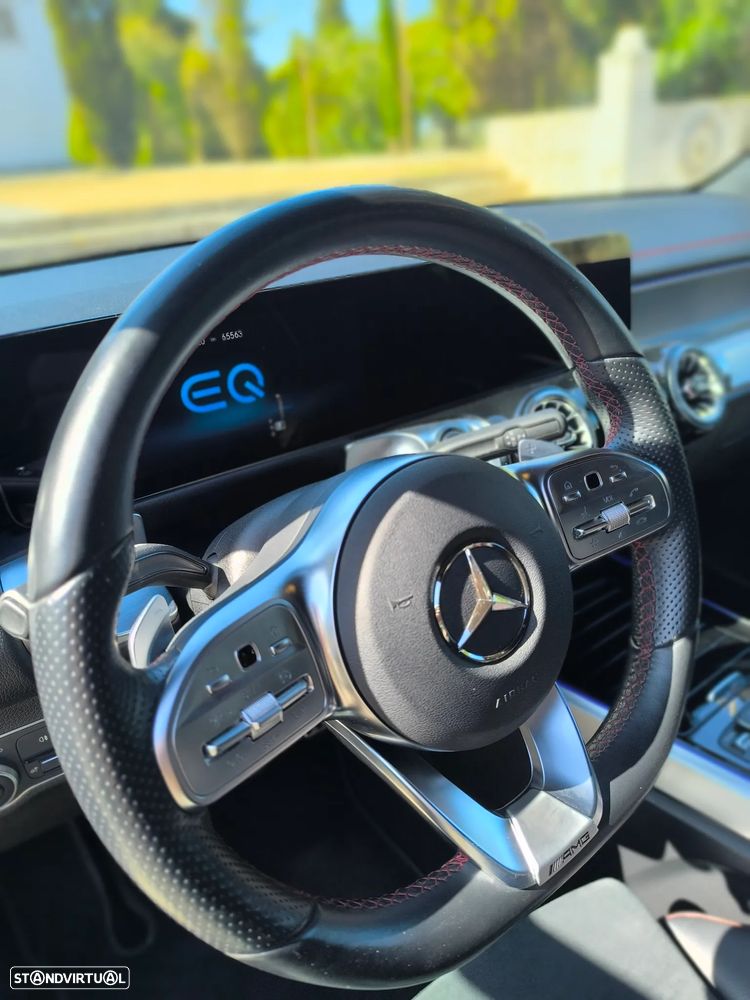 Mercedes-Benz EQB 250+ AMG Line - 10