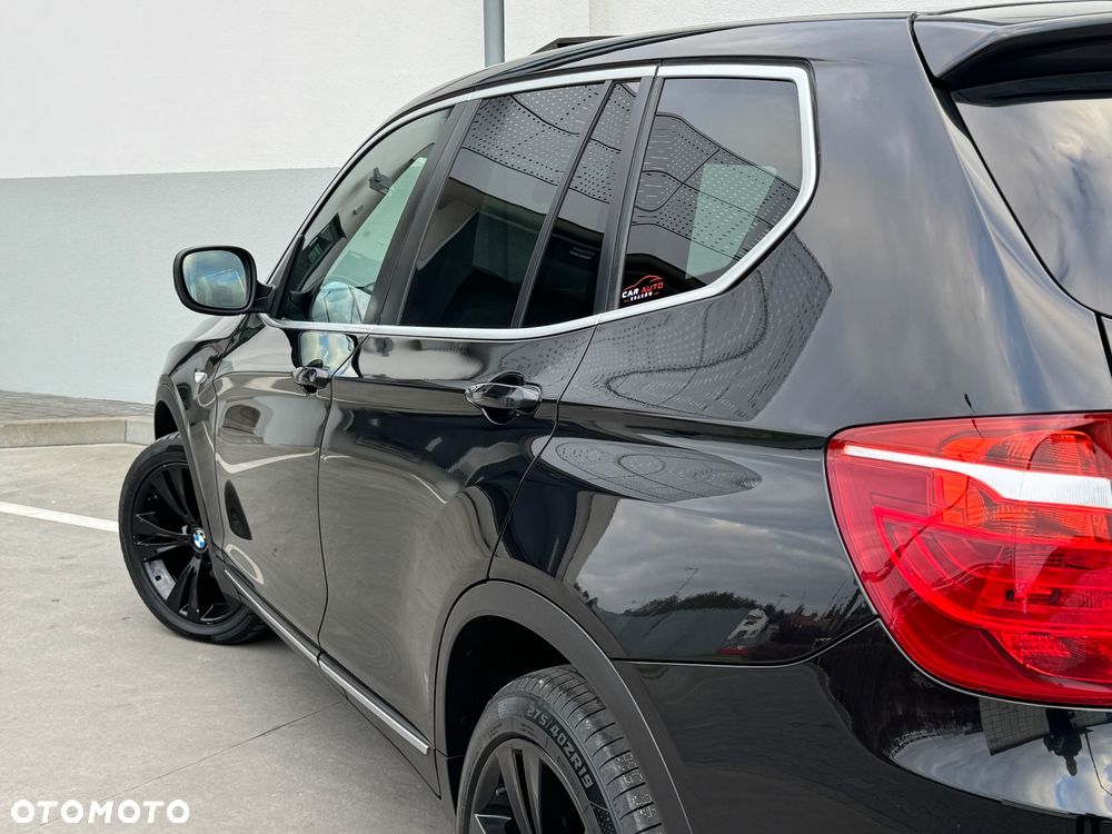 BMW X3 30d xDrive - 20