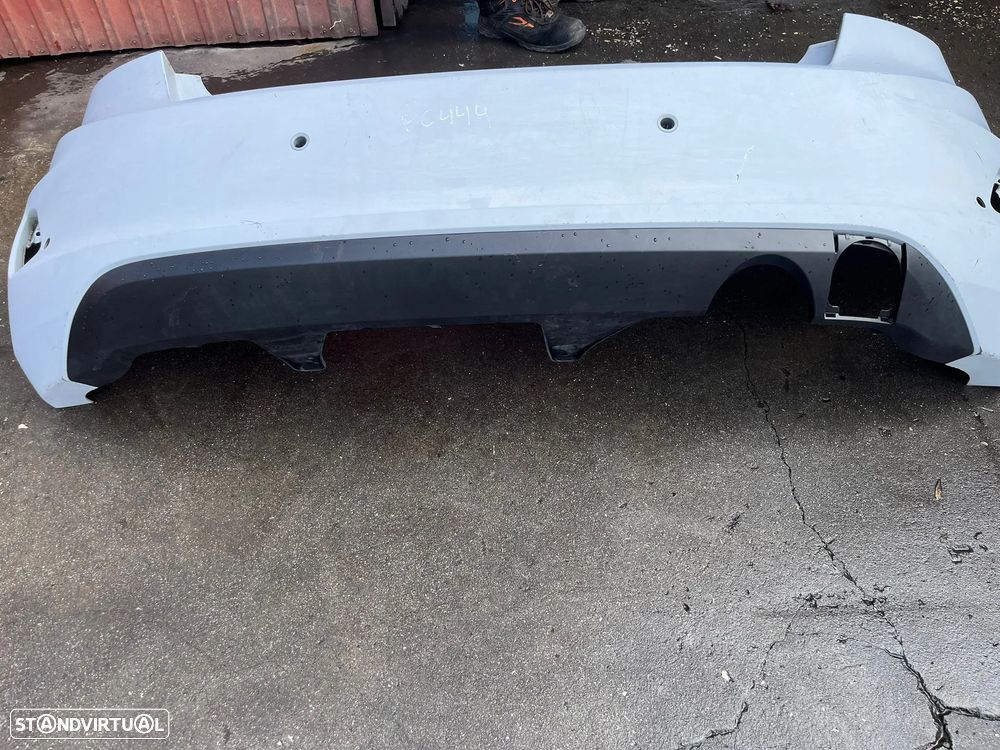 FORD FIESTA VIII ST LINE PARA CHOQUES TRÁS - PC444 - 2