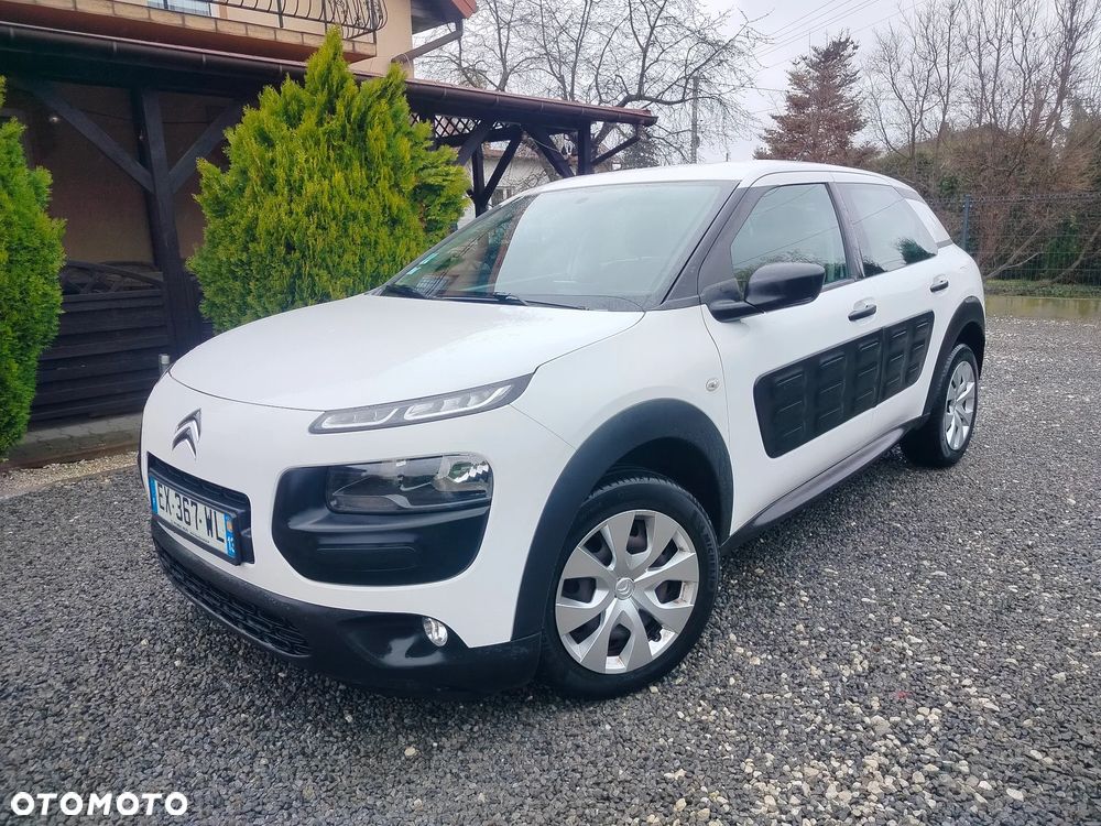 Citroën C4 Cactus - 1