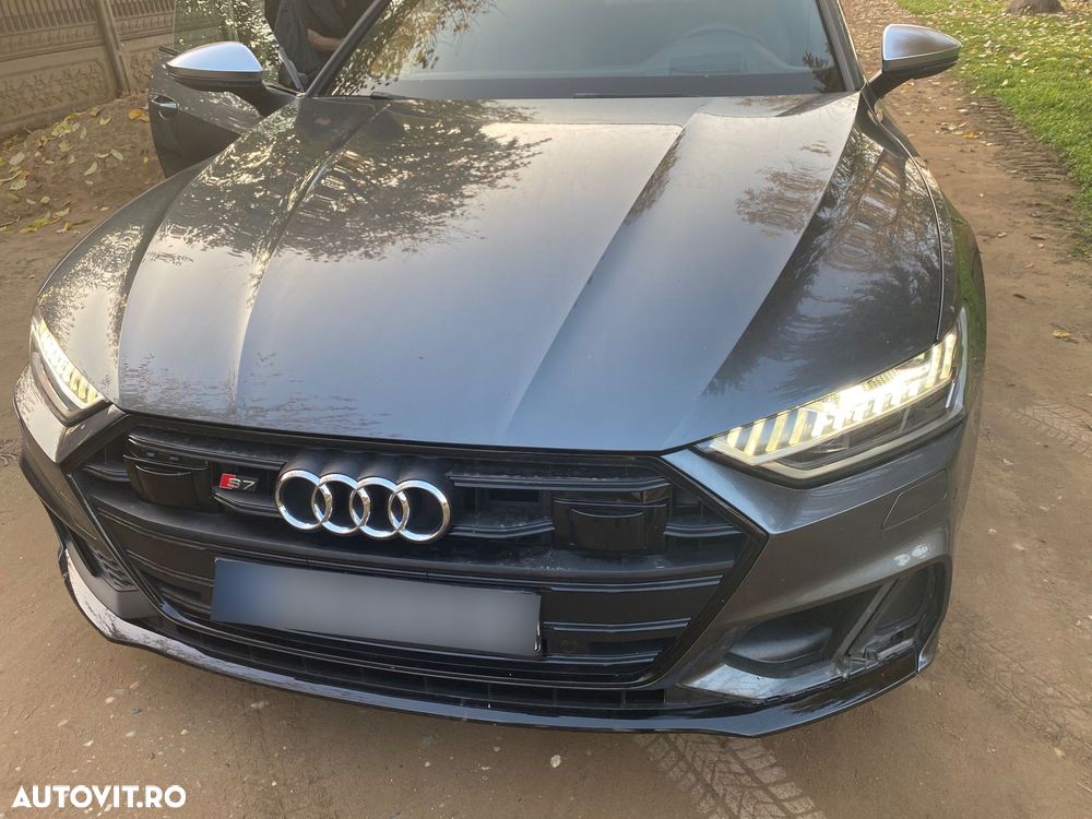 Audi S7 Sportback - 17
