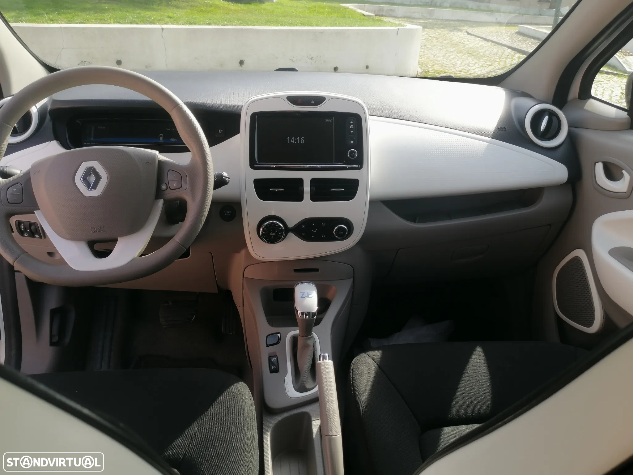 Renault Zoe (c/ Bateria) Life 40 - 9