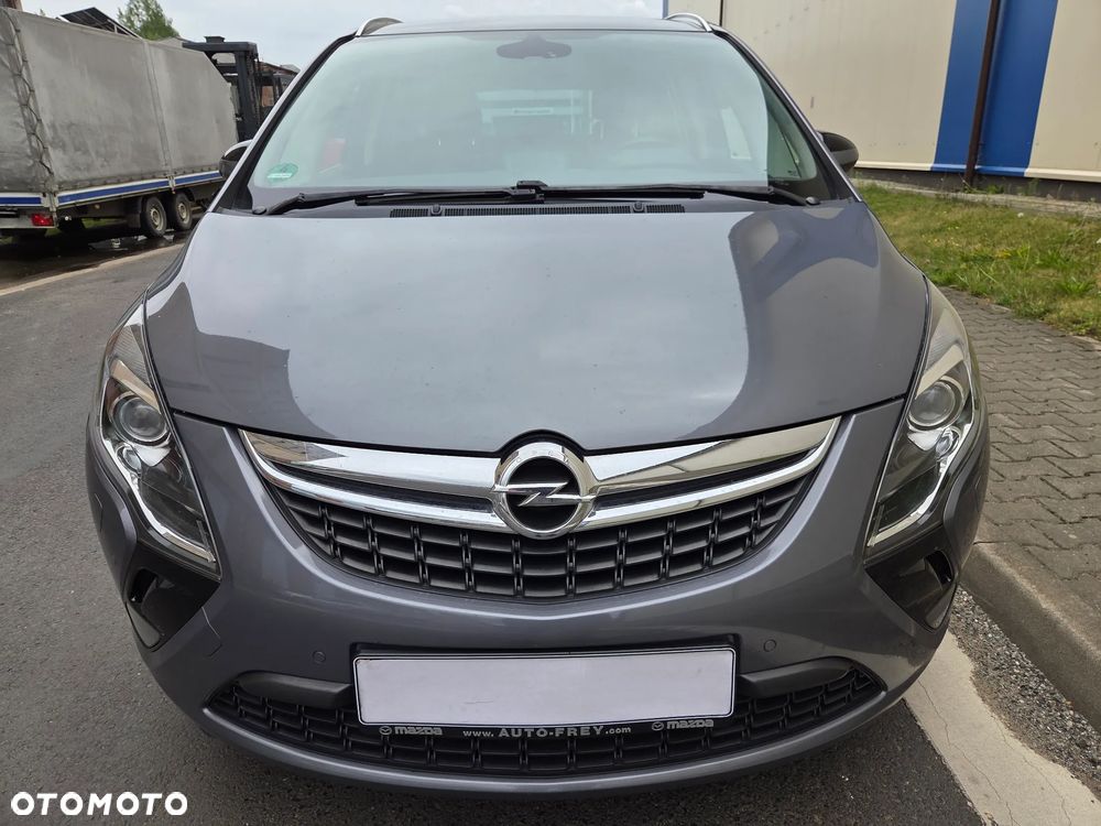 Opel Zafira Tourer 2.0 CDTI ecoFLEX Start/Stop Innovation - 9