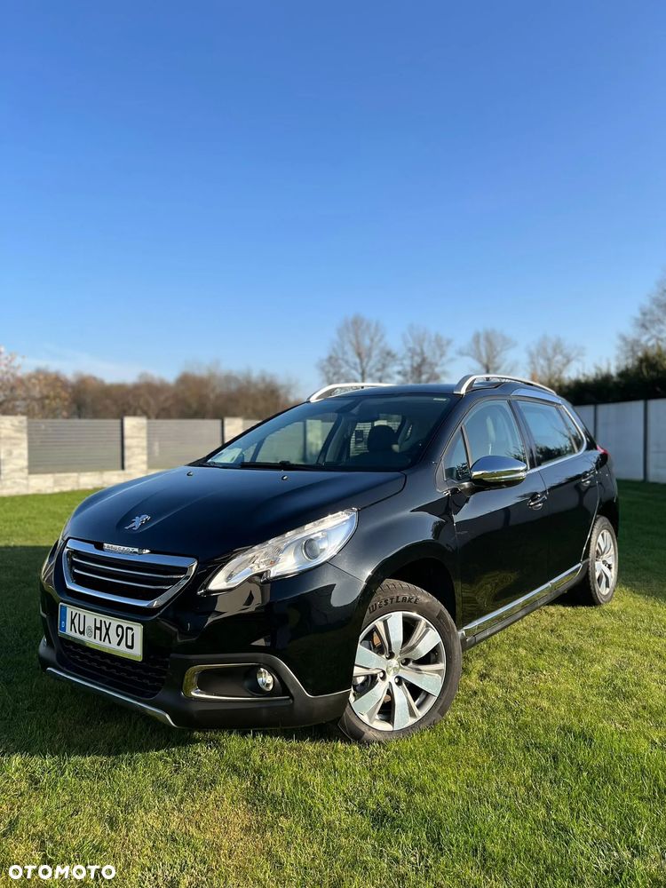 Peugeot 2008 1.2 Pure Tech Crossway S&S - 19