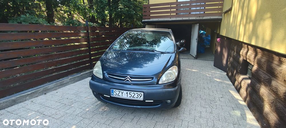 Citroën Xsara Picasso 2.0 HDI SX - 2
