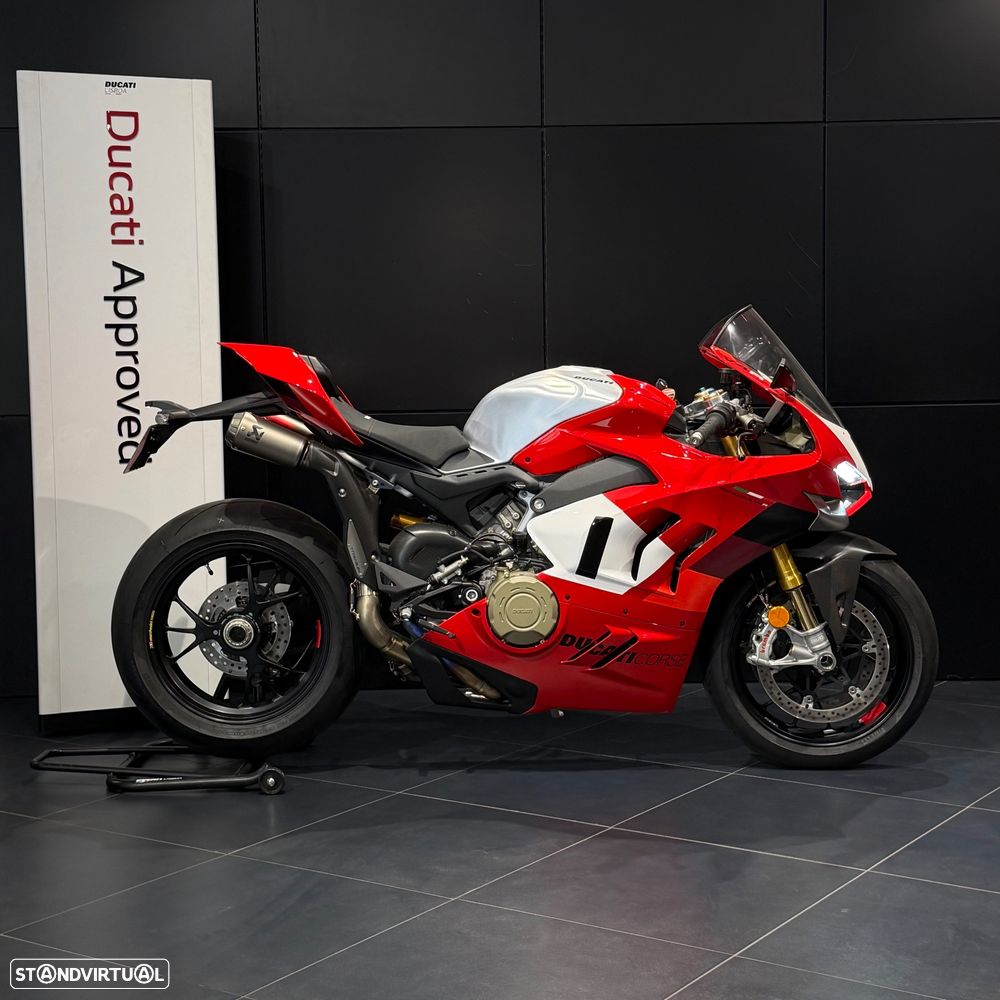 Ducati Panigale V4 R Nº1024 - 1