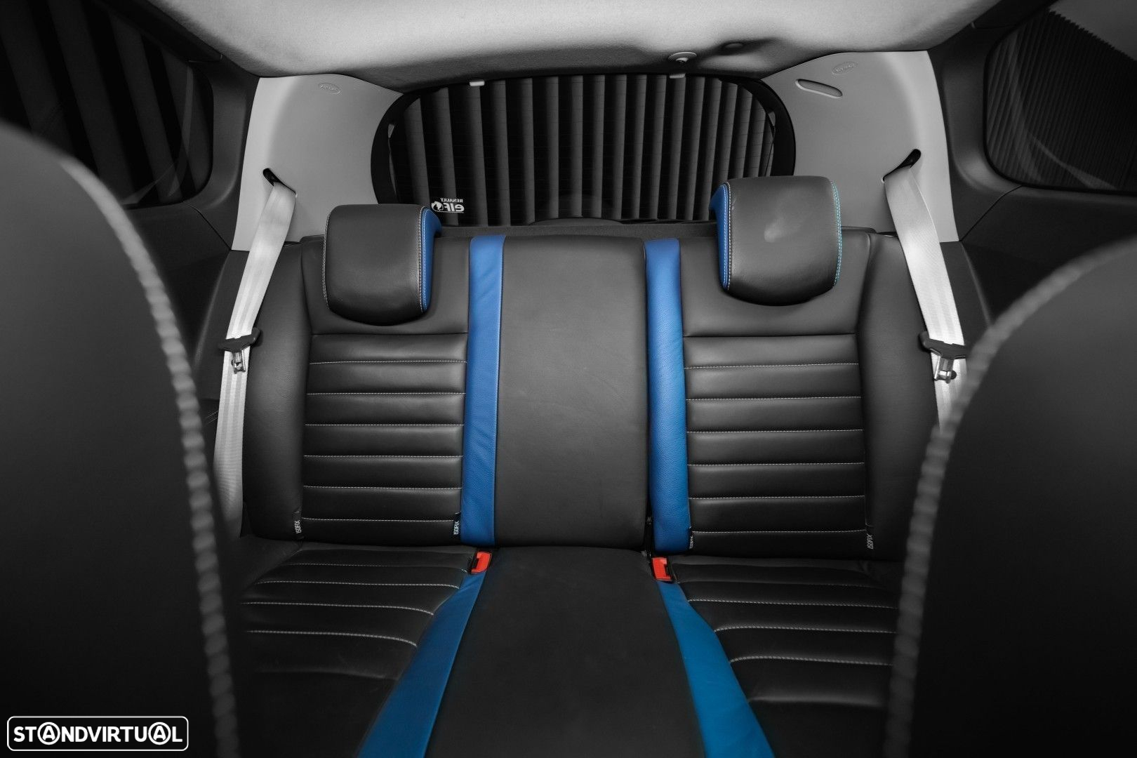 Renault Clio 2.0 16V Gordini RS - 28