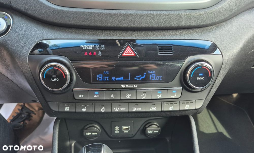 Hyundai Tucson 1.7 CRDI BlueDrive Premium 2WD DCT - 17