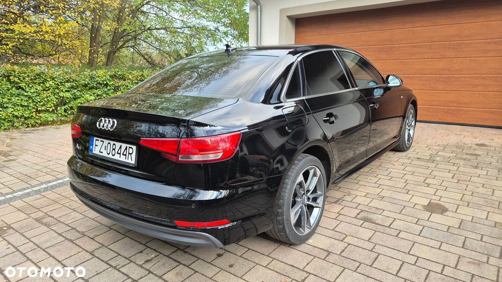 Audi A4 Limousine 2.0 TDI S tronic - 8