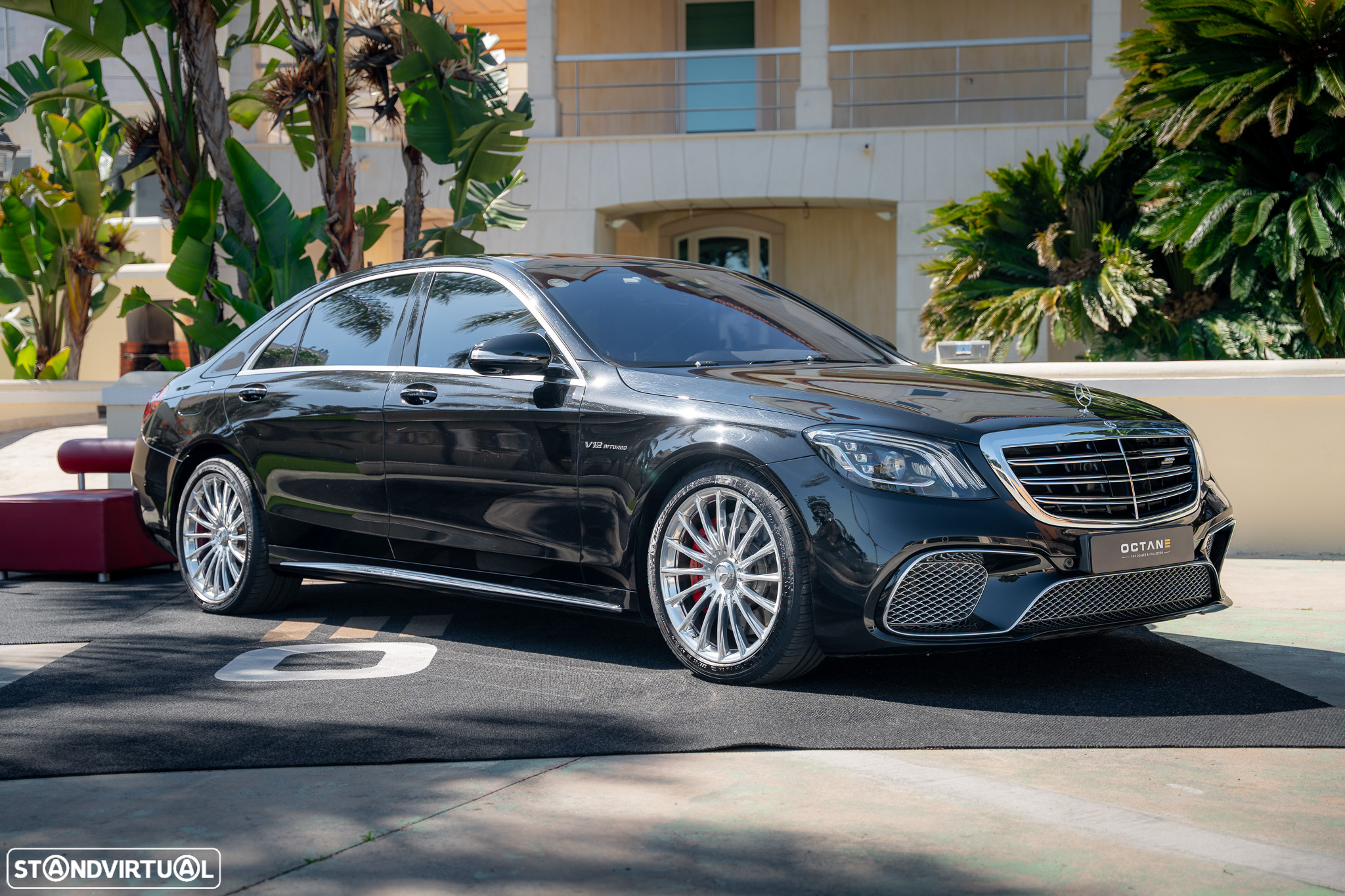 Mercedes-Benz S 65 AMG Longo - 2