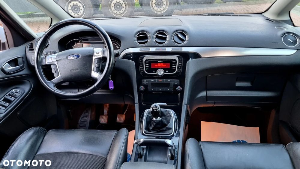 Ford S-Max 2.0 TDCi Titanium - 15