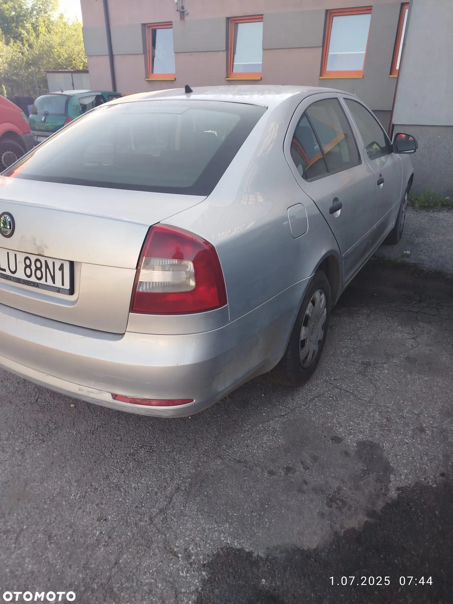 Skoda Octavia 1.6 TDI Classic - 4