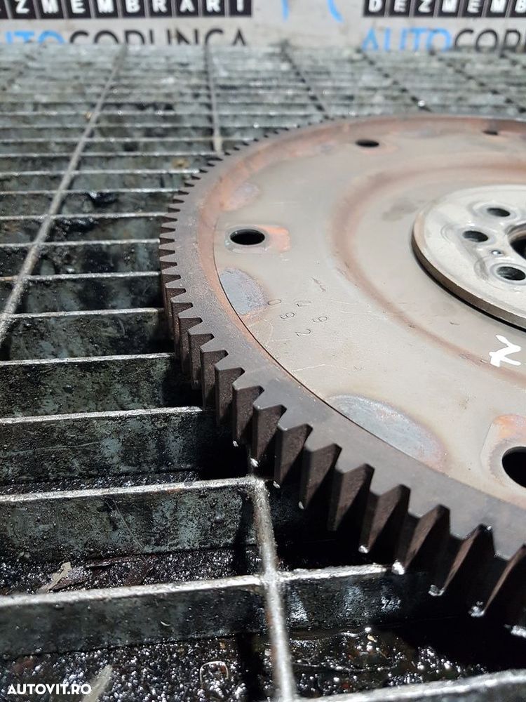 Volanta Land Rover Freelander 2 2.2 D 2006 - 2010 160CP Automata 224DT (757) Diesel MASA ... - 3