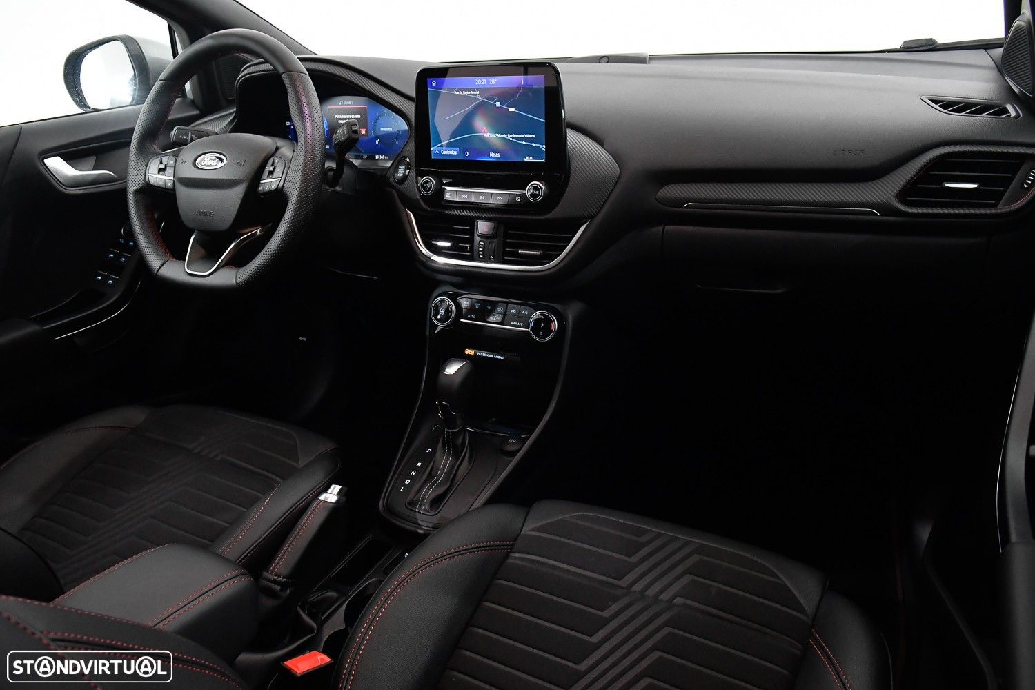 Ford Puma - 19