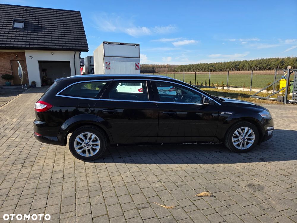 Ford Mondeo 2.0 TDCi Titanium - 3