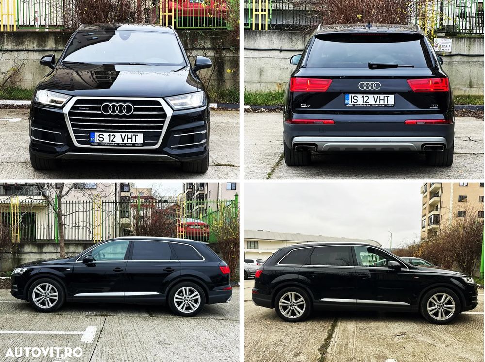 Audi Q7 3.0 TDI Quattro Tiptronic - 5