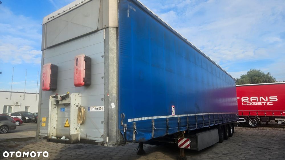 Schmitz Cargobull SCB S3T - 8
