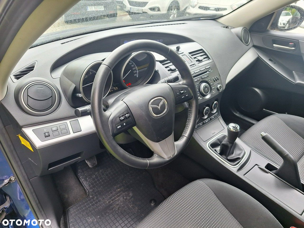 Mazda 3 1.6 MZR Active Plus - 22